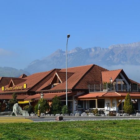 Landgasthof Werdenberg Eksteriør bilde